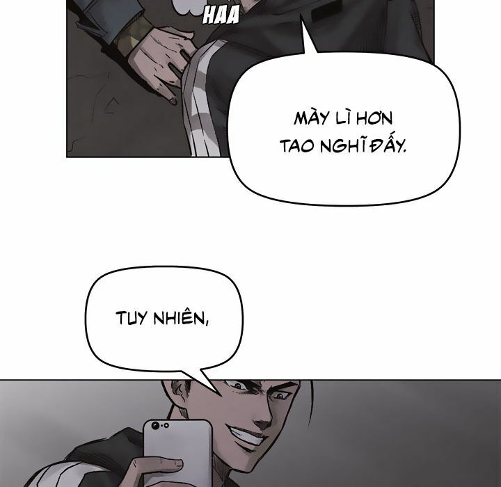Nắm Đấm: Chapter 3