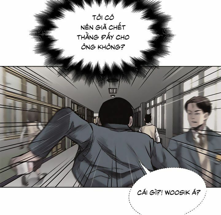 Nắm Đấm: Chapter 3