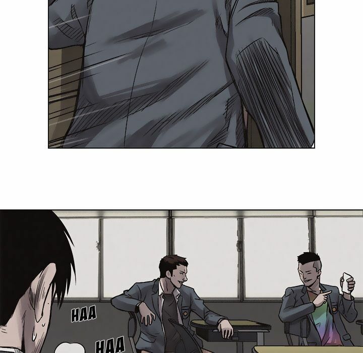 Nắm Đấm: Chapter 3