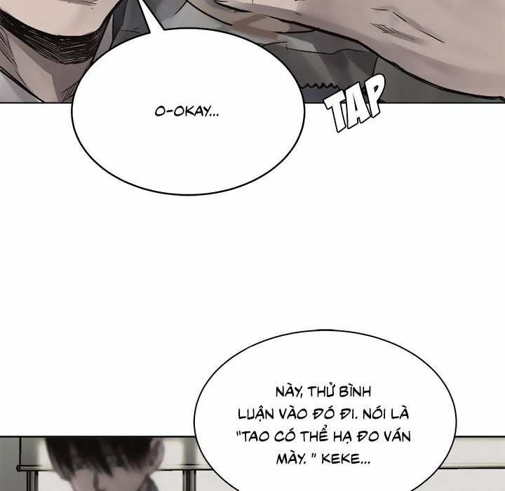 Nắm Đấm: Chapter 3