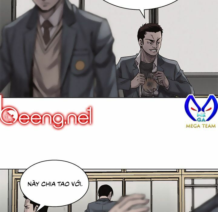 Nắm Đấm: Chapter 3