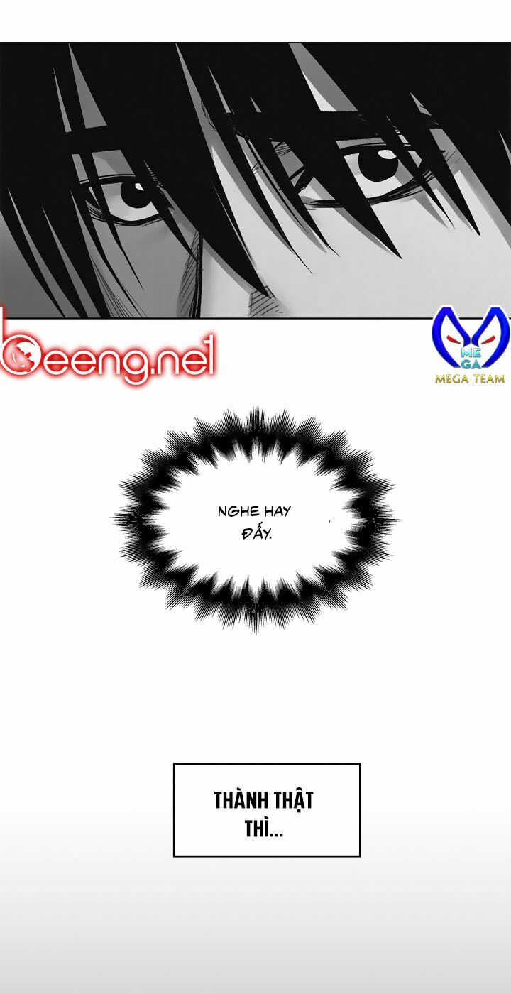 Nắm Đấm: Chapter 3