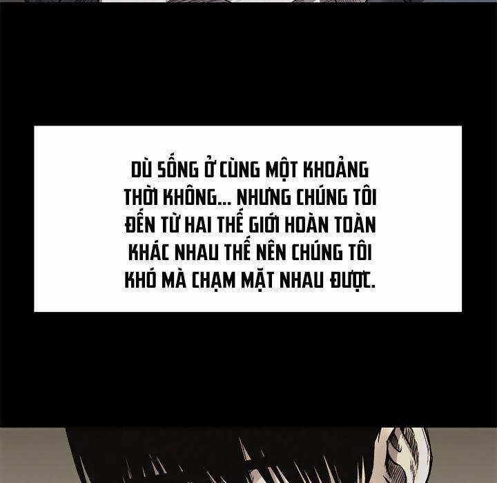 Nắm Đấm: Chapter 3