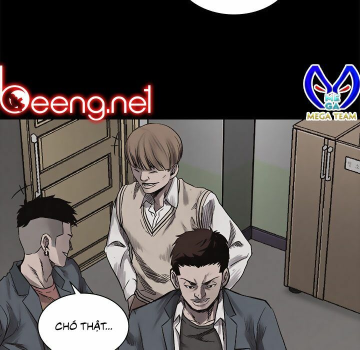 Nắm Đấm: Chapter 3