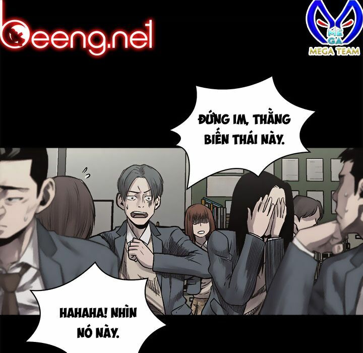 Nắm Đấm: Chapter 3