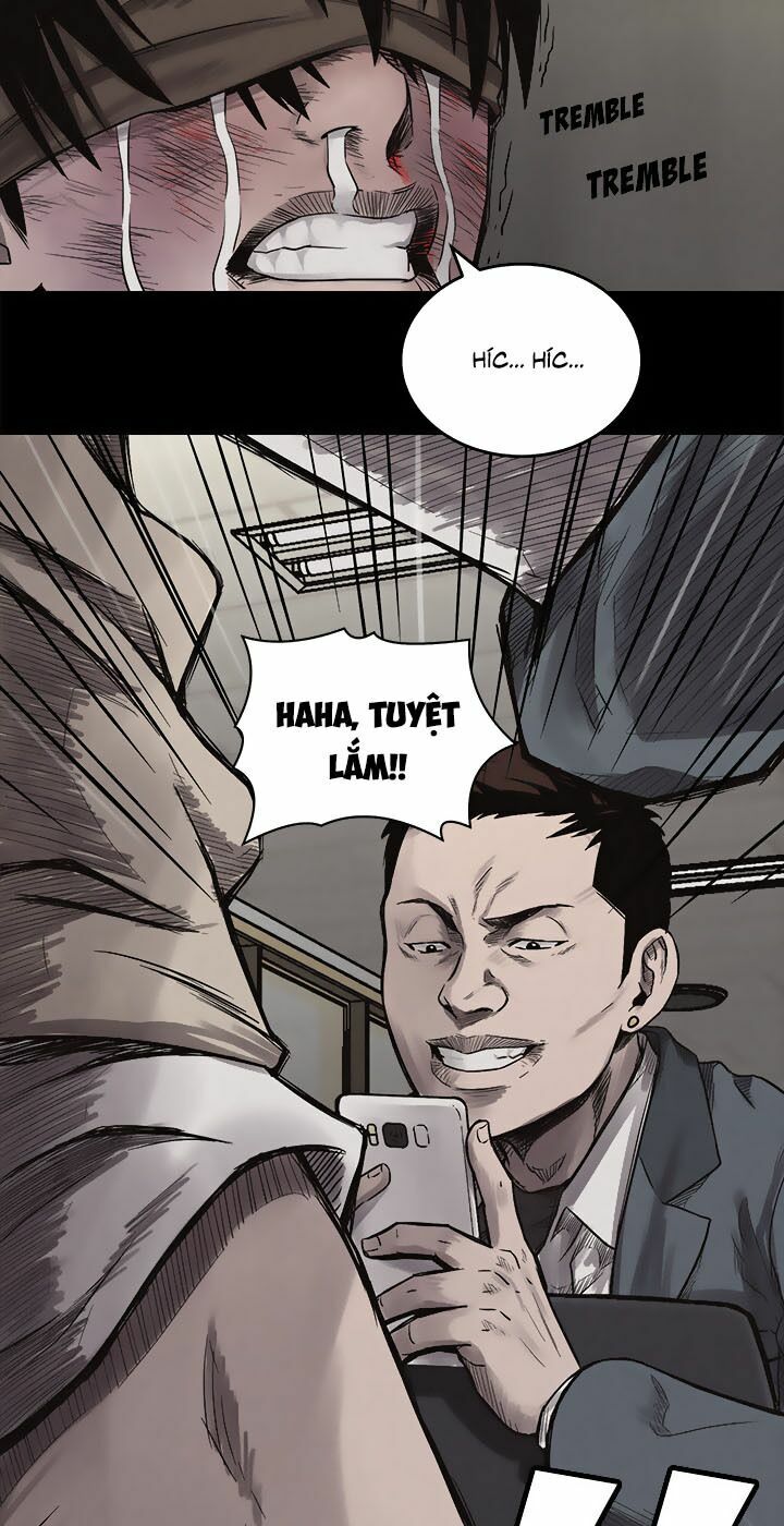 Nắm Đấm: Chapter 3