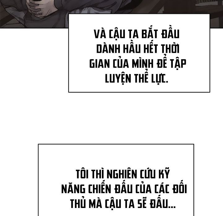 Nắm Đấm: Chapter 30