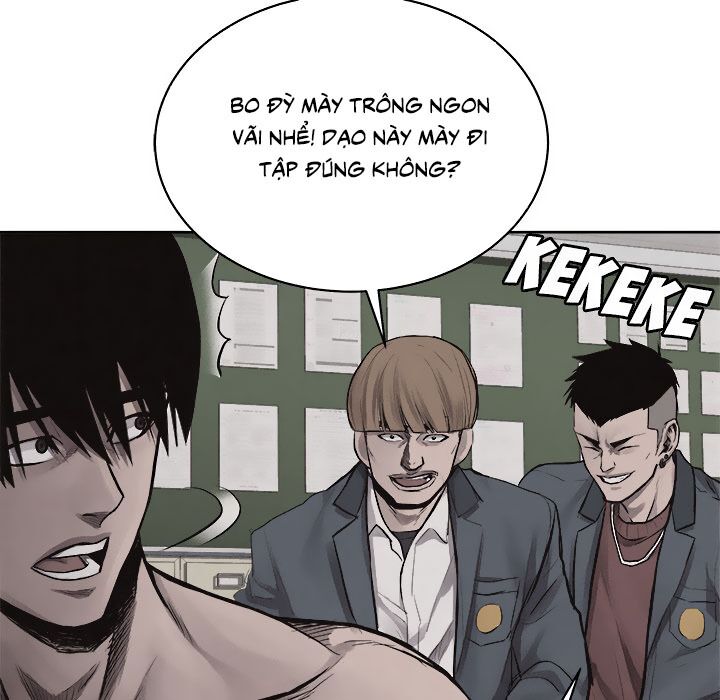 Nắm Đấm: Chapter 30
