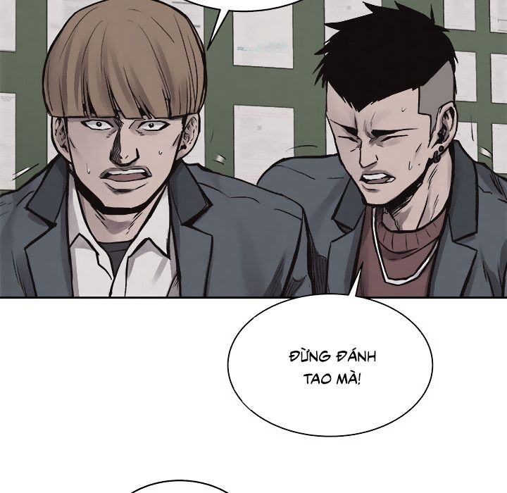 Nắm Đấm: Chapter 30