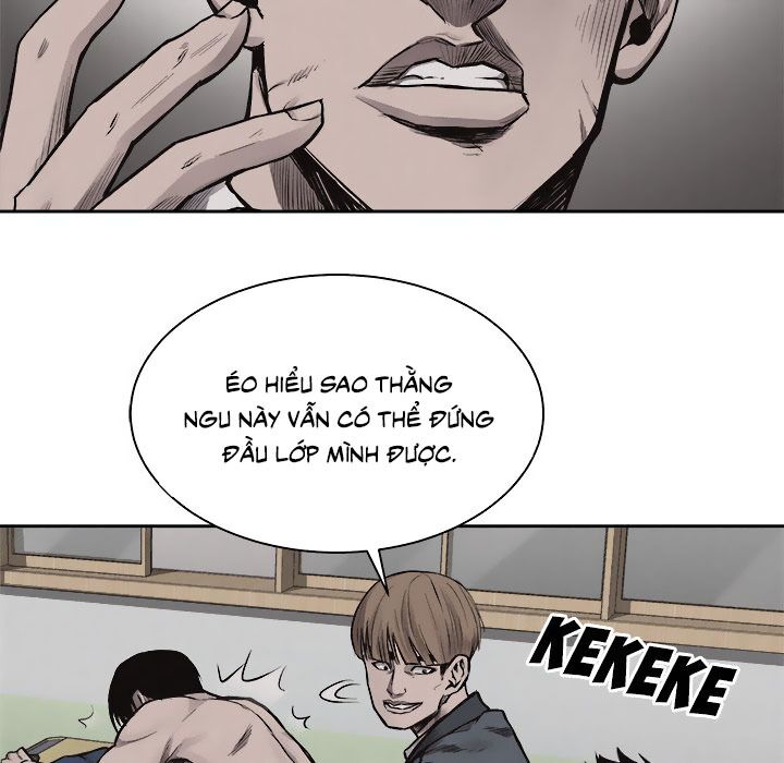 Nắm Đấm: Chapter 30