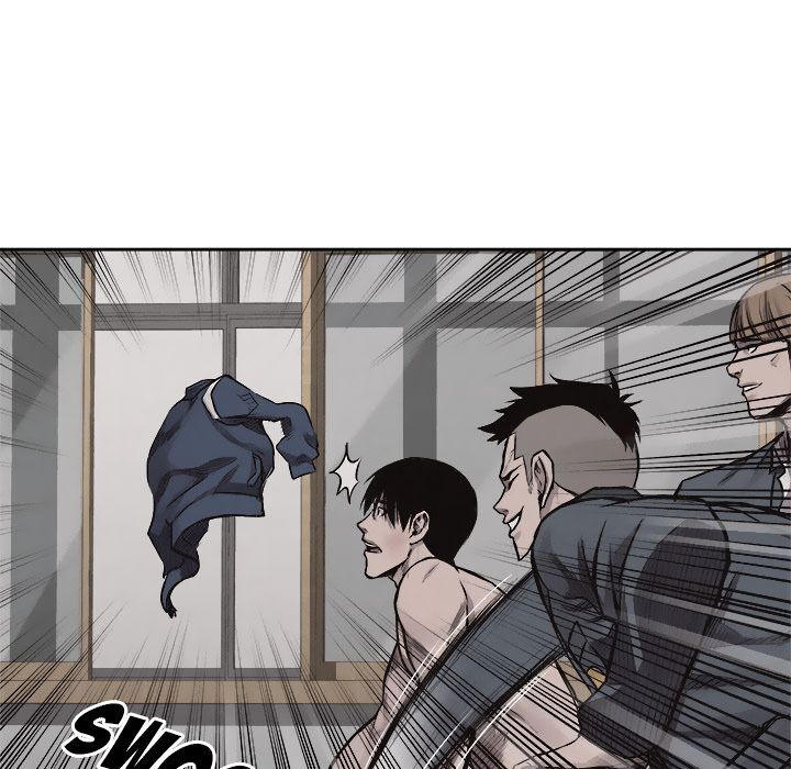 Nắm Đấm: Chapter 30
