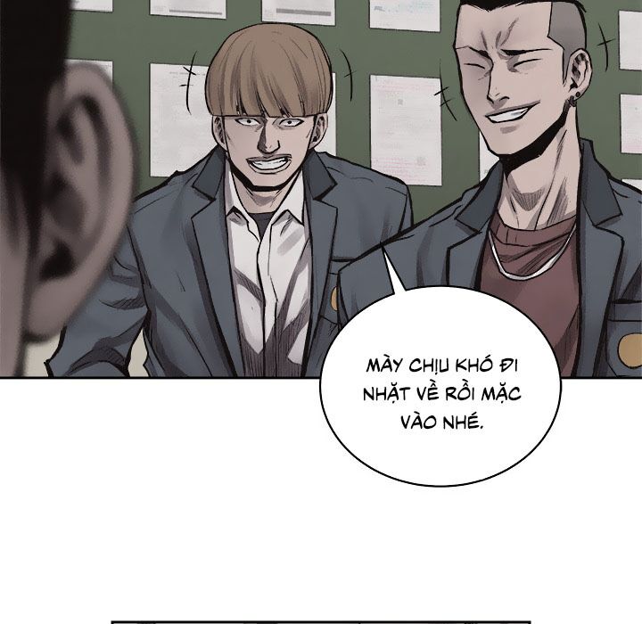 Nắm Đấm: Chapter 30