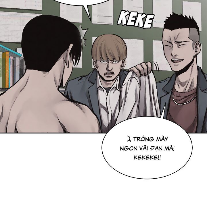 Nắm Đấm: Chapter 30