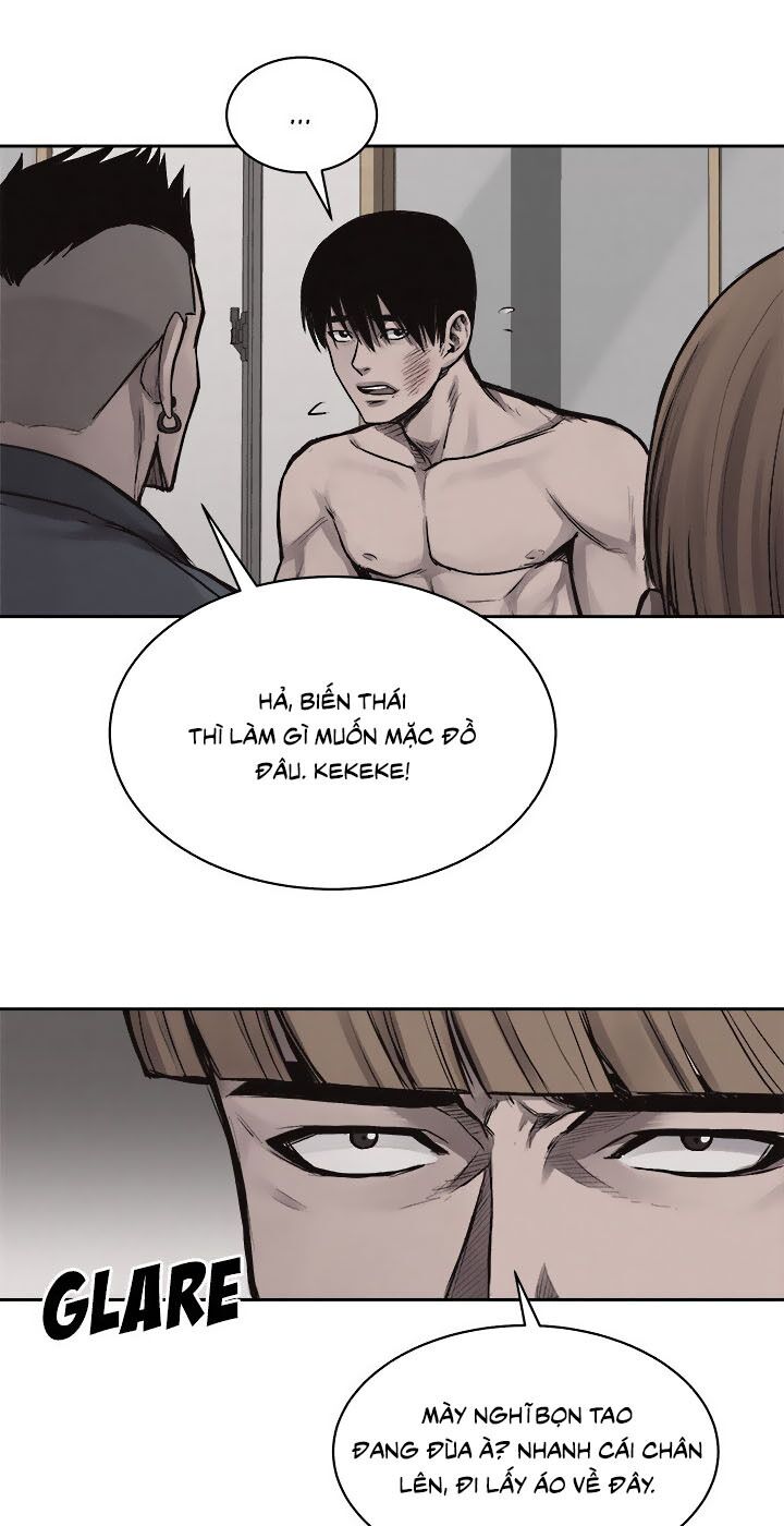 Nắm Đấm: Chapter 30