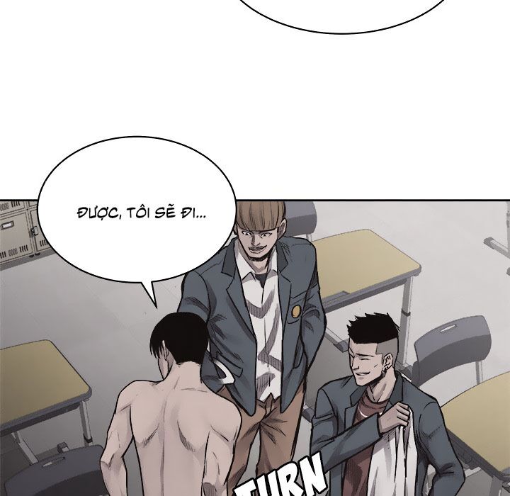 Nắm Đấm: Chapter 30