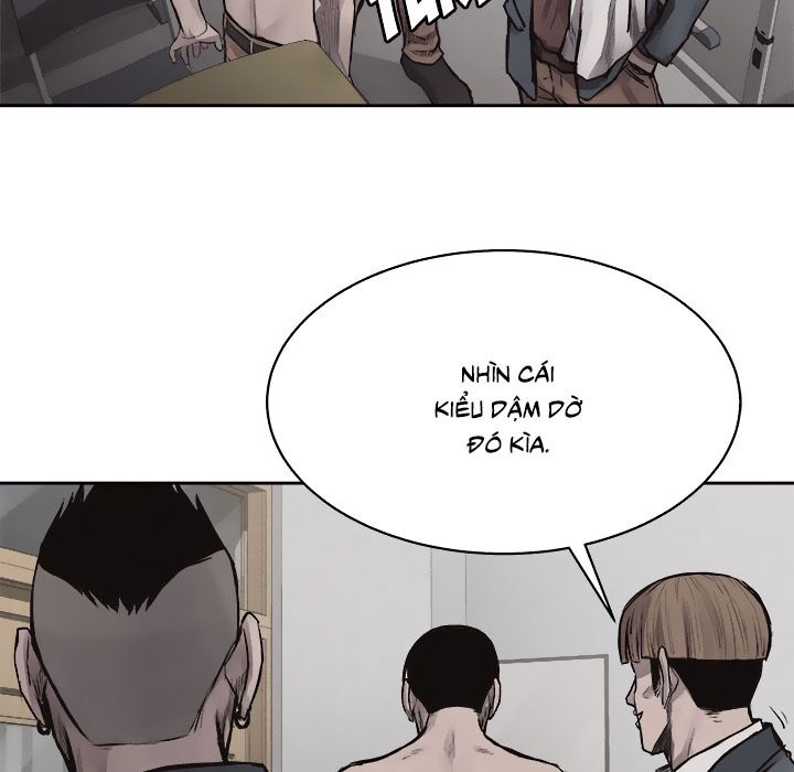 Nắm Đấm: Chapter 30