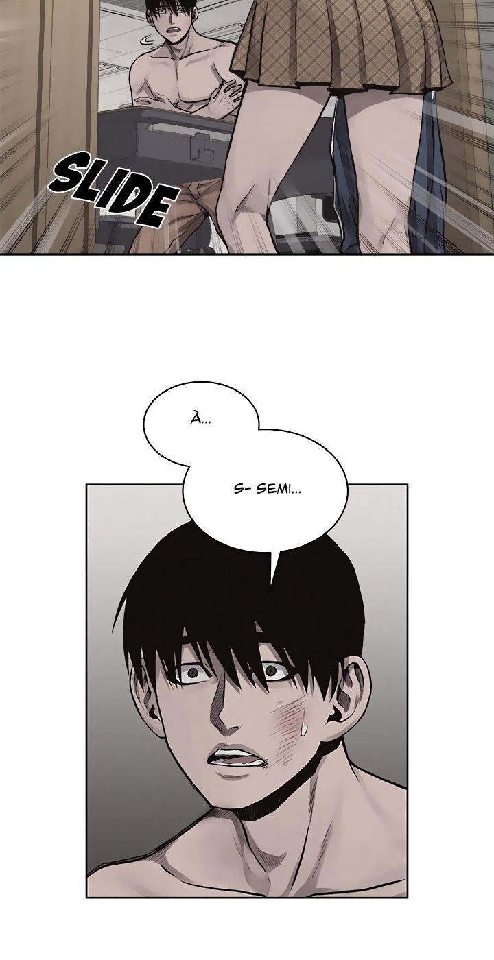 Nắm Đấm: Chapter 30