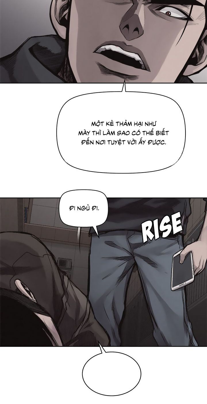 Nắm Đấm: Chapter 30