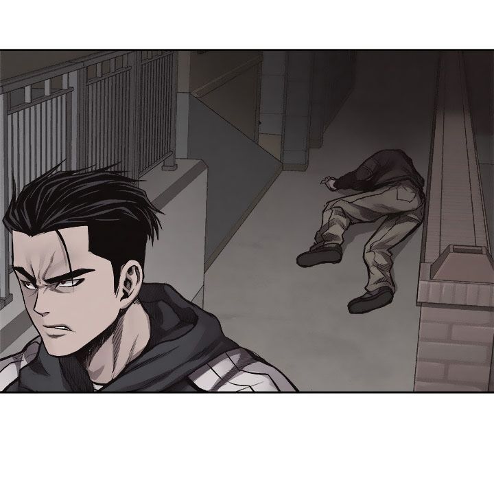 Nắm Đấm: Chapter 30