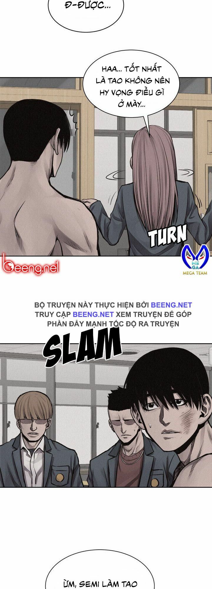 Nắm Đấm: Chapter 31