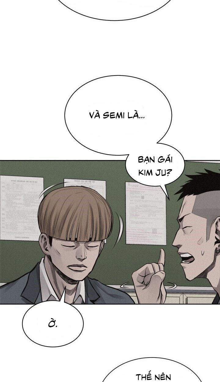 Nắm Đấm: Chapter 31