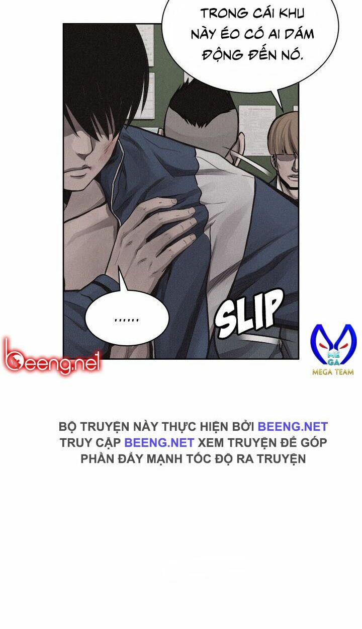 Nắm Đấm: Chapter 31