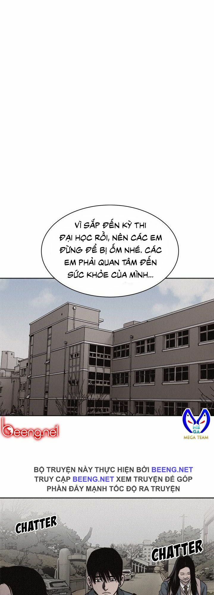 Nắm Đấm: Chapter 31