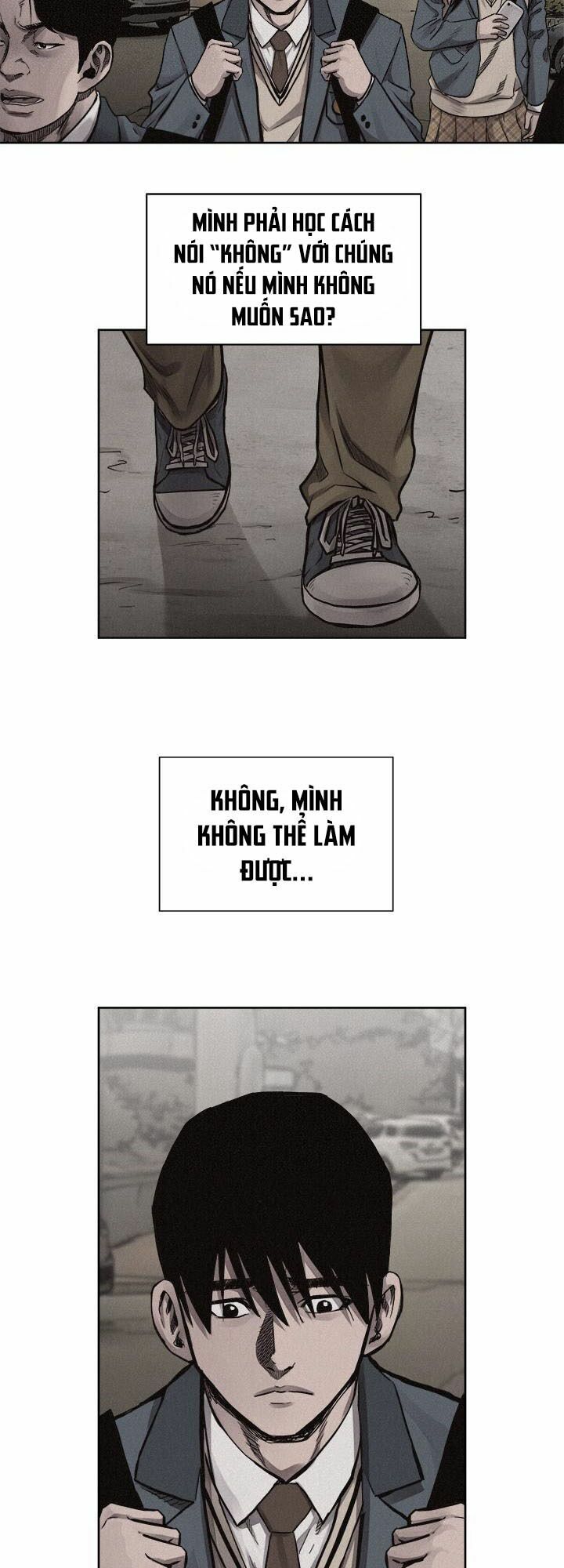 Nắm Đấm: Chapter 31