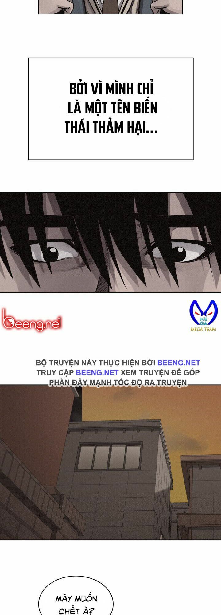Nắm Đấm: Chapter 31