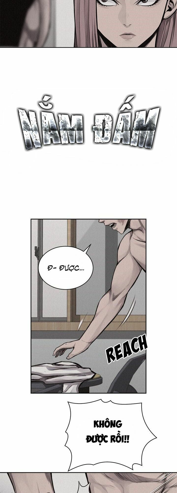 Nắm Đấm: Chapter 31