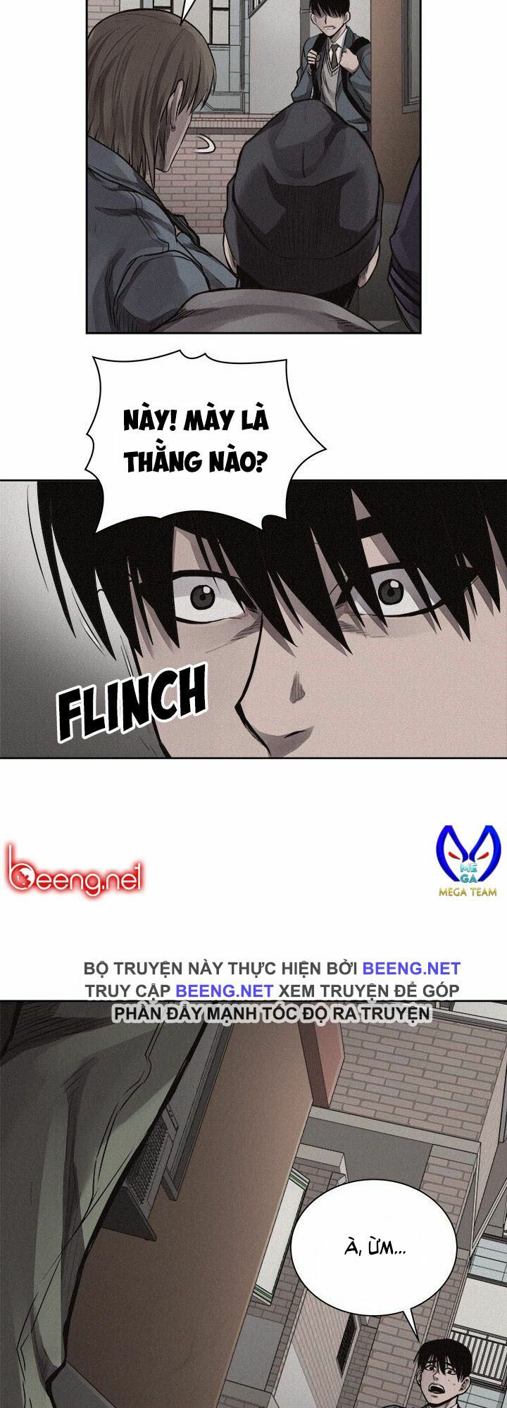 Nắm Đấm: Chapter 31