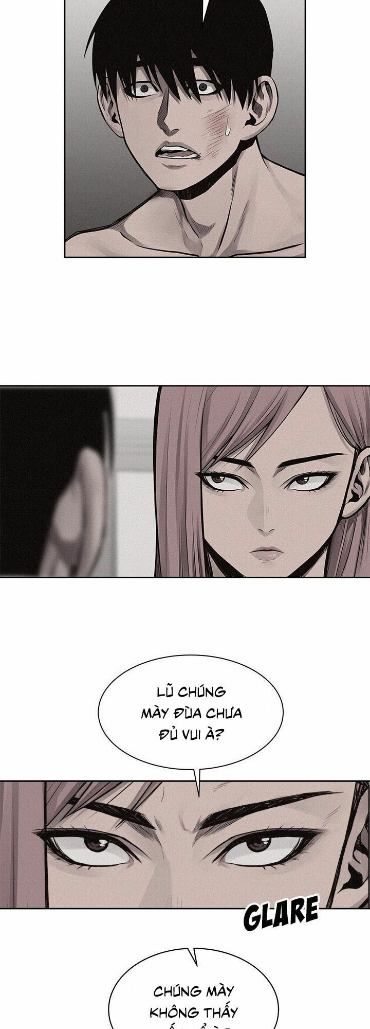 Nắm Đấm: Chapter 31