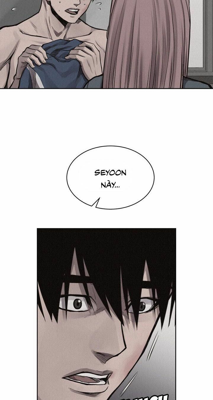 Nắm Đấm: Chapter 31