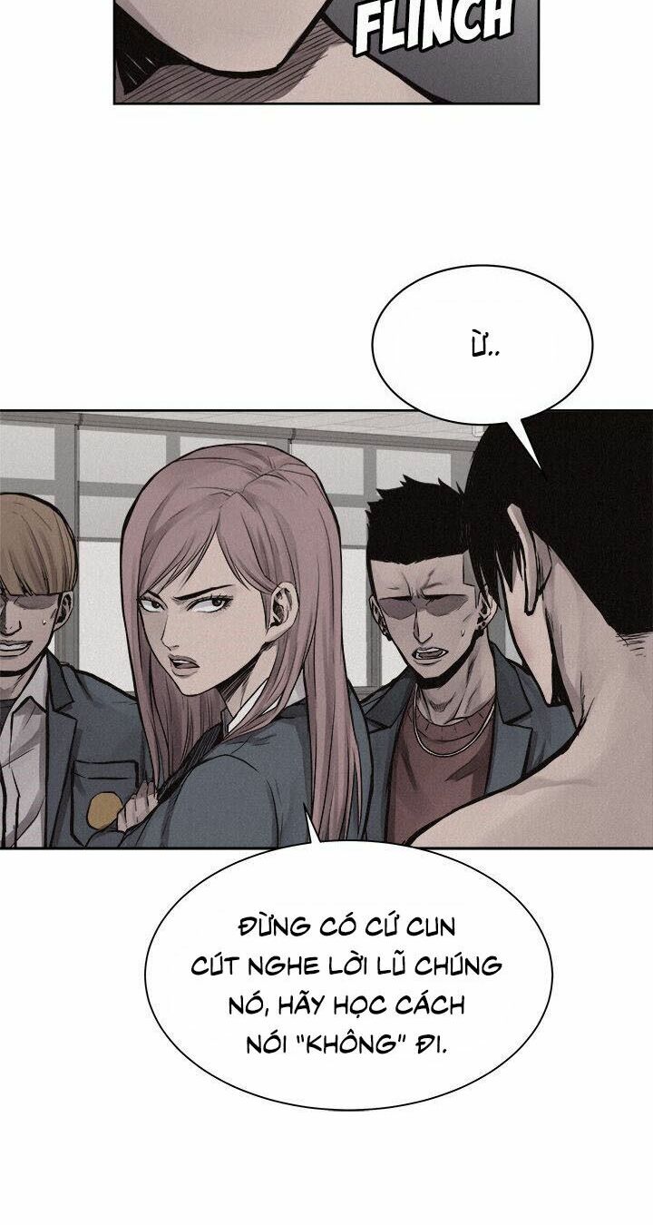 Nắm Đấm: Chapter 31