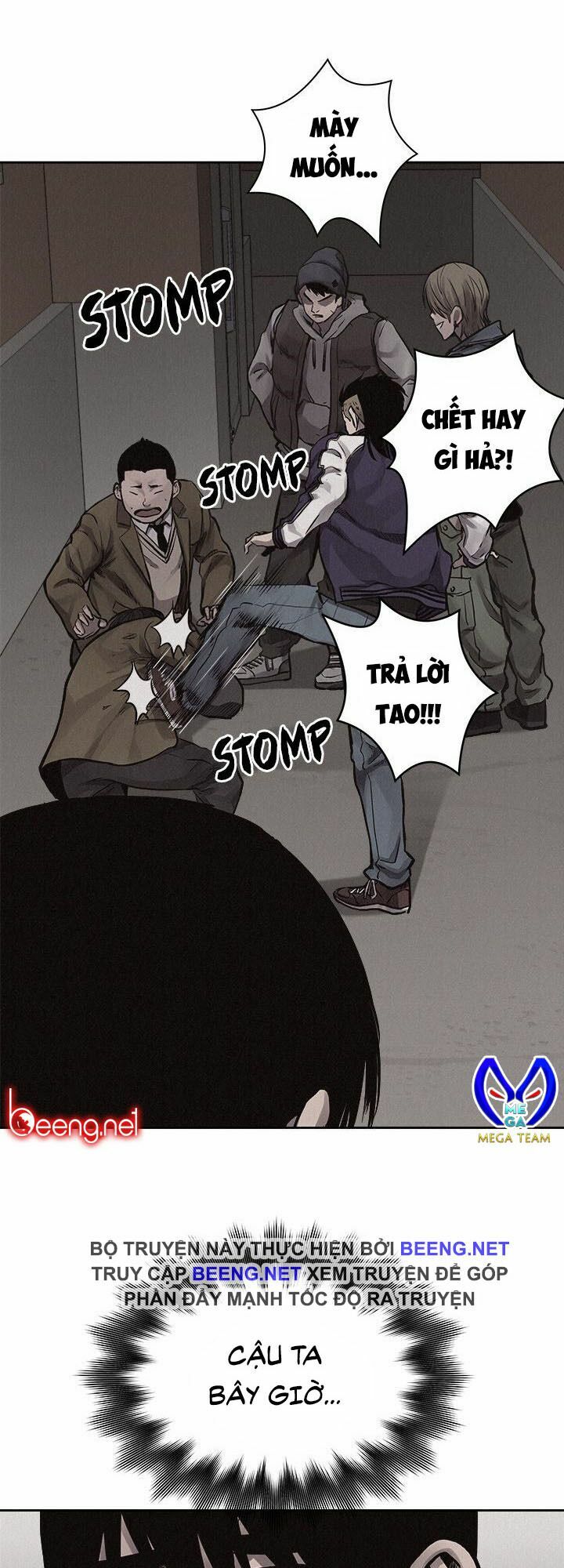 Nắm Đấm: Chapter 32