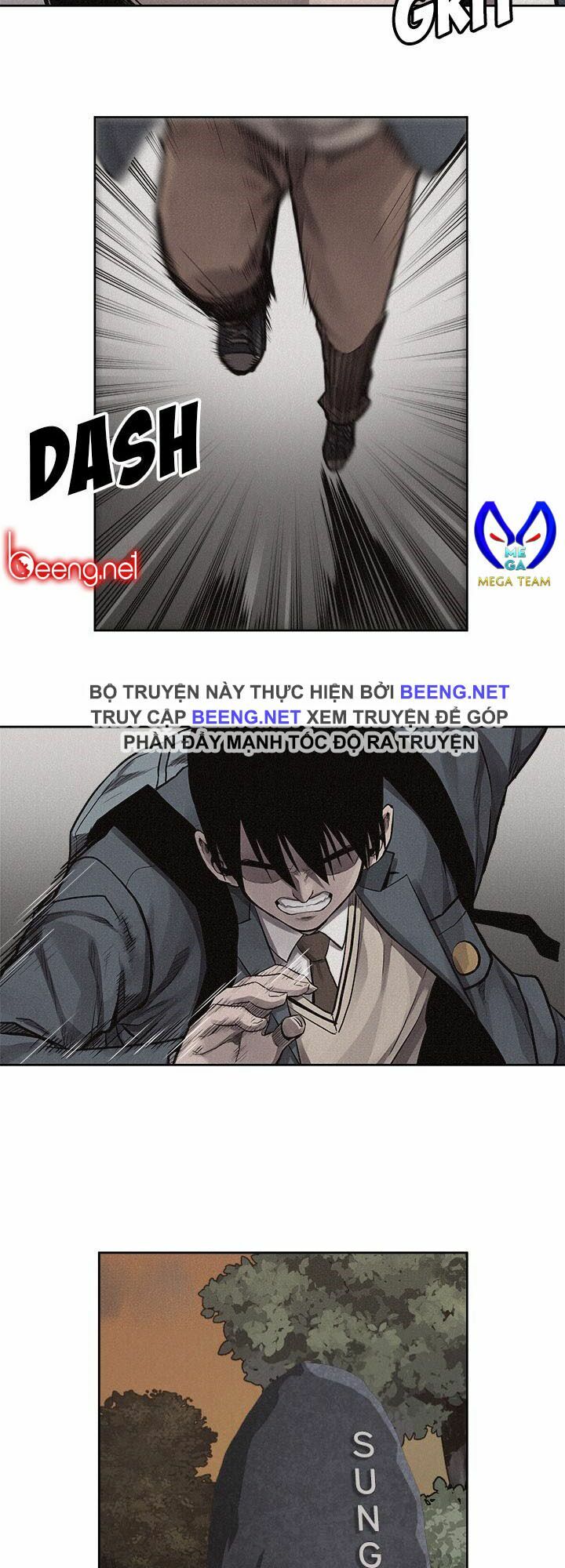 Nắm Đấm: Chapter 32