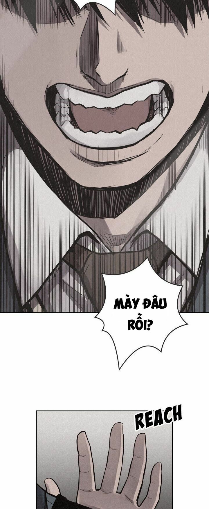 Nắm Đấm: Chapter 32