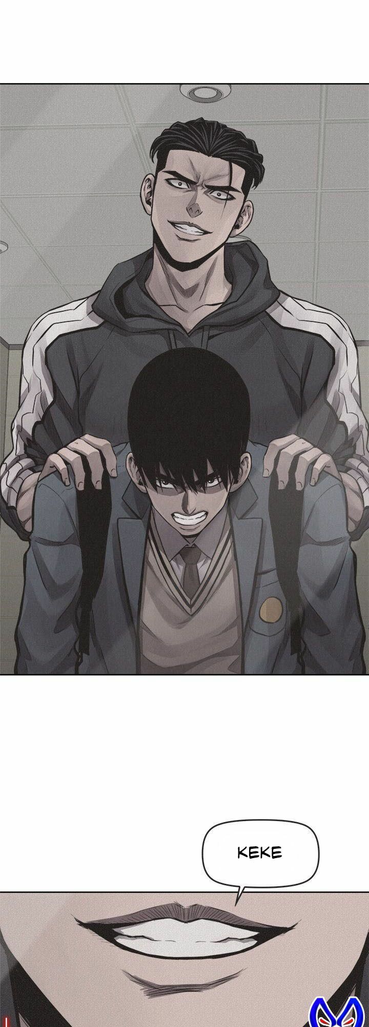 Nắm Đấm: Chapter 32