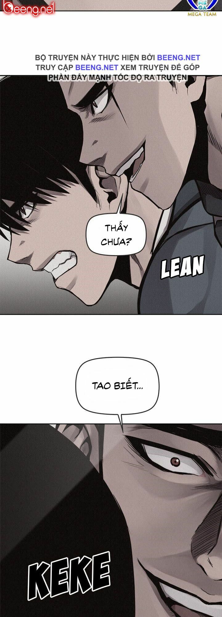 Nắm Đấm: Chapter 32