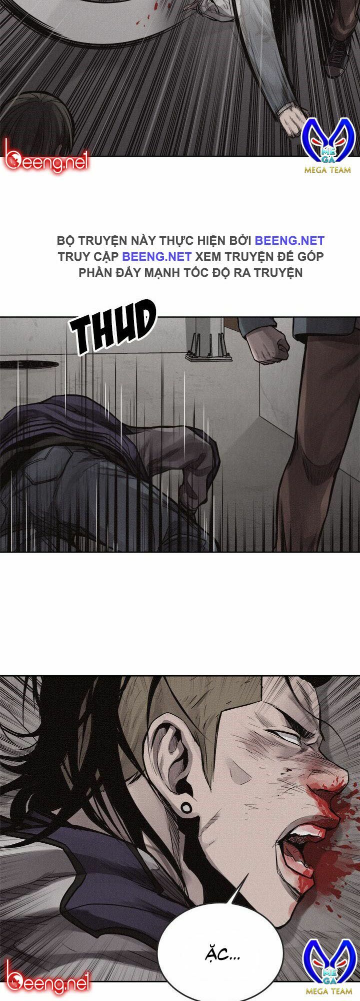 Nắm Đấm: Chapter 32