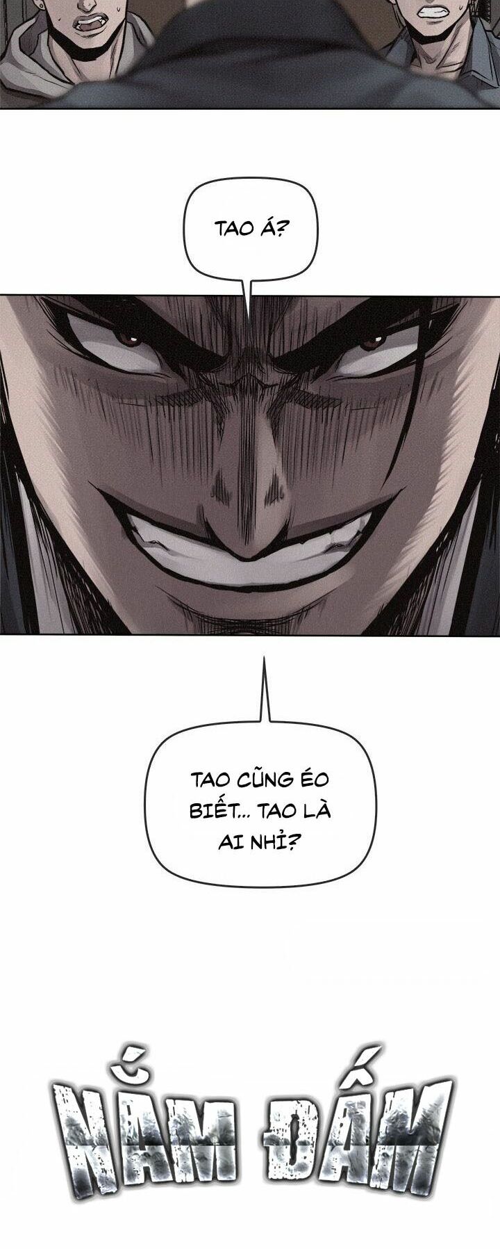 Nắm Đấm: Chapter 32