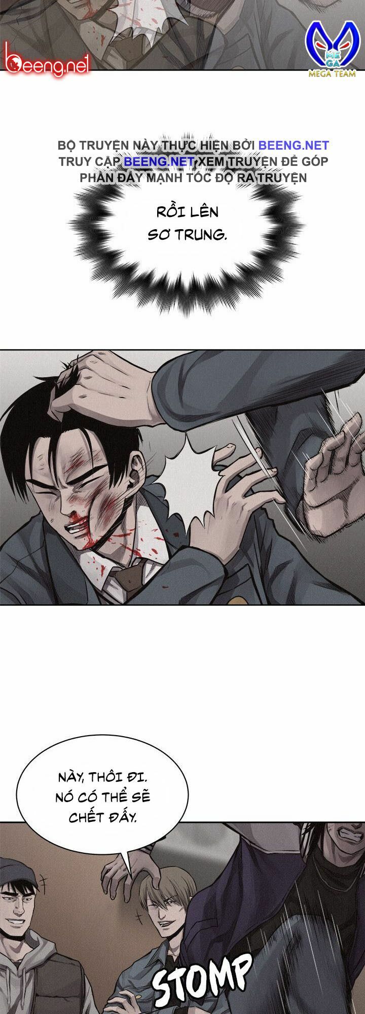 Nắm Đấm: Chapter 32