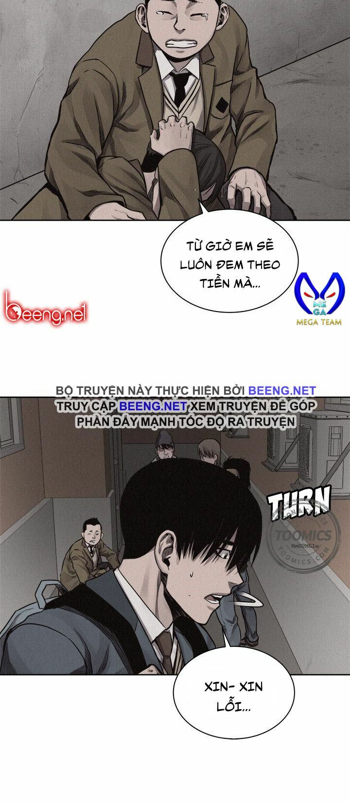 Nắm Đấm: Chapter 32