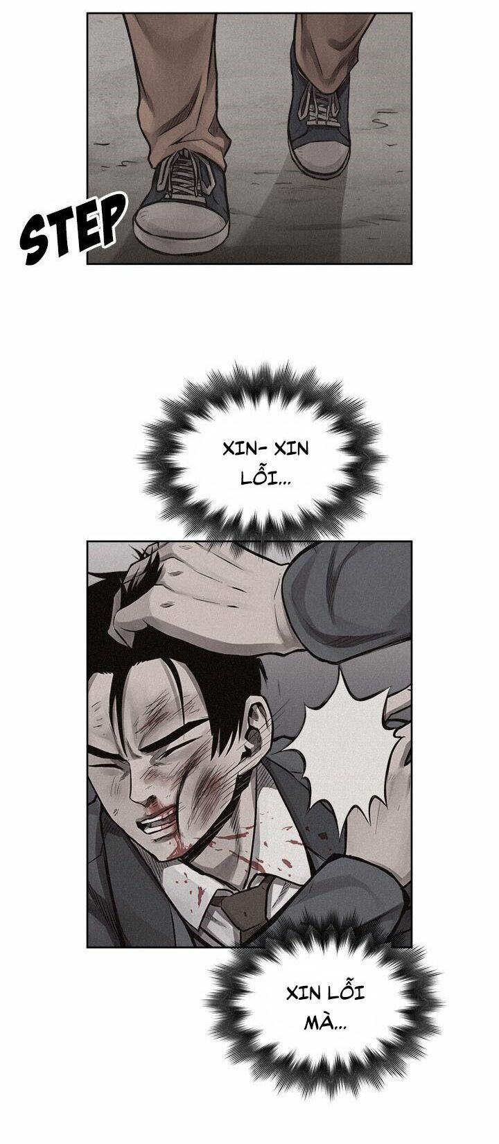 Nắm Đấm: Chapter 32
