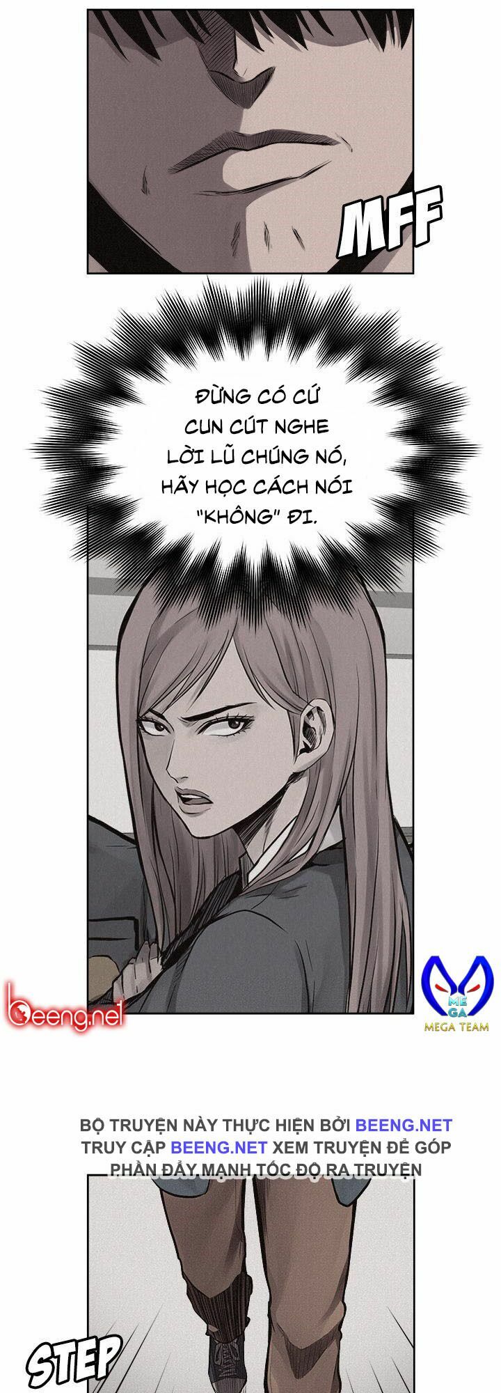 Nắm Đấm: Chapter 32