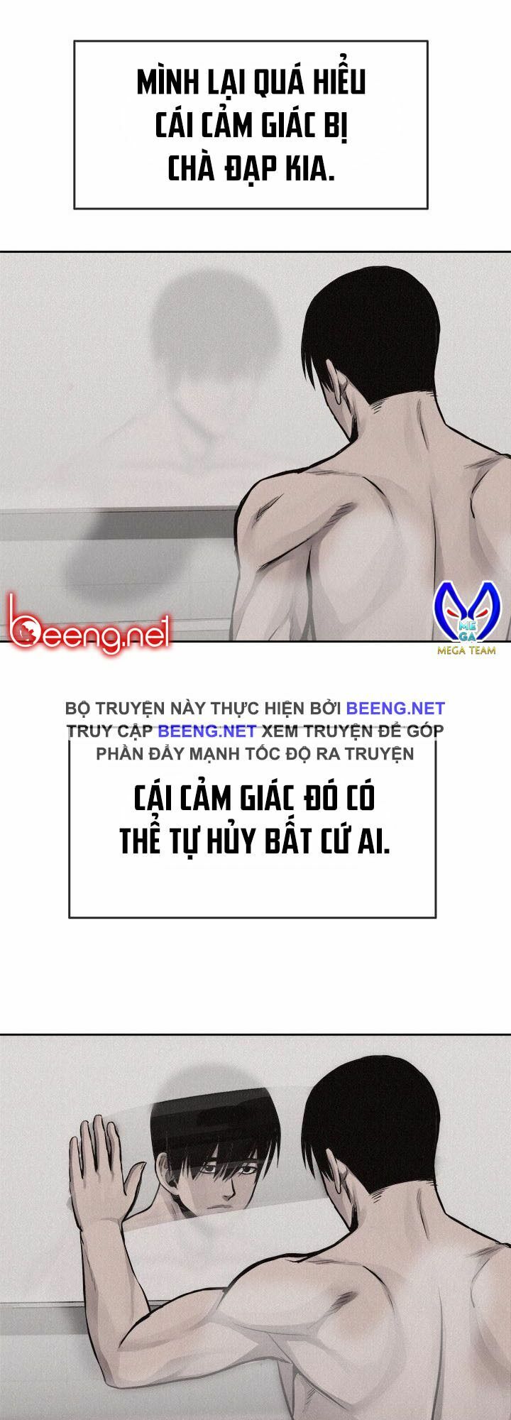 Nắm Đấm: Chapter 34
