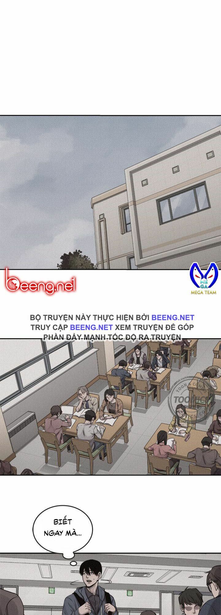 Nắm Đấm: Chapter 34