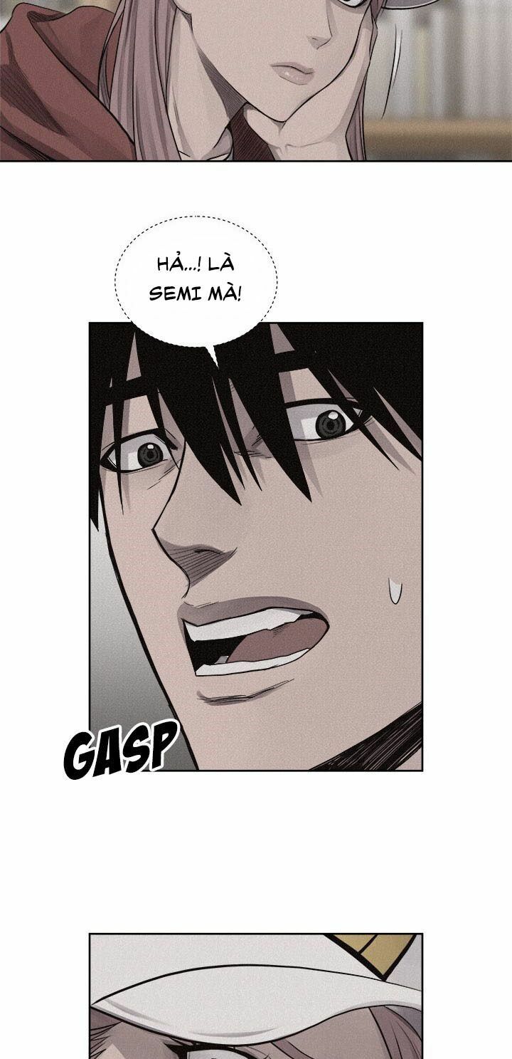 Nắm Đấm: Chapter 34