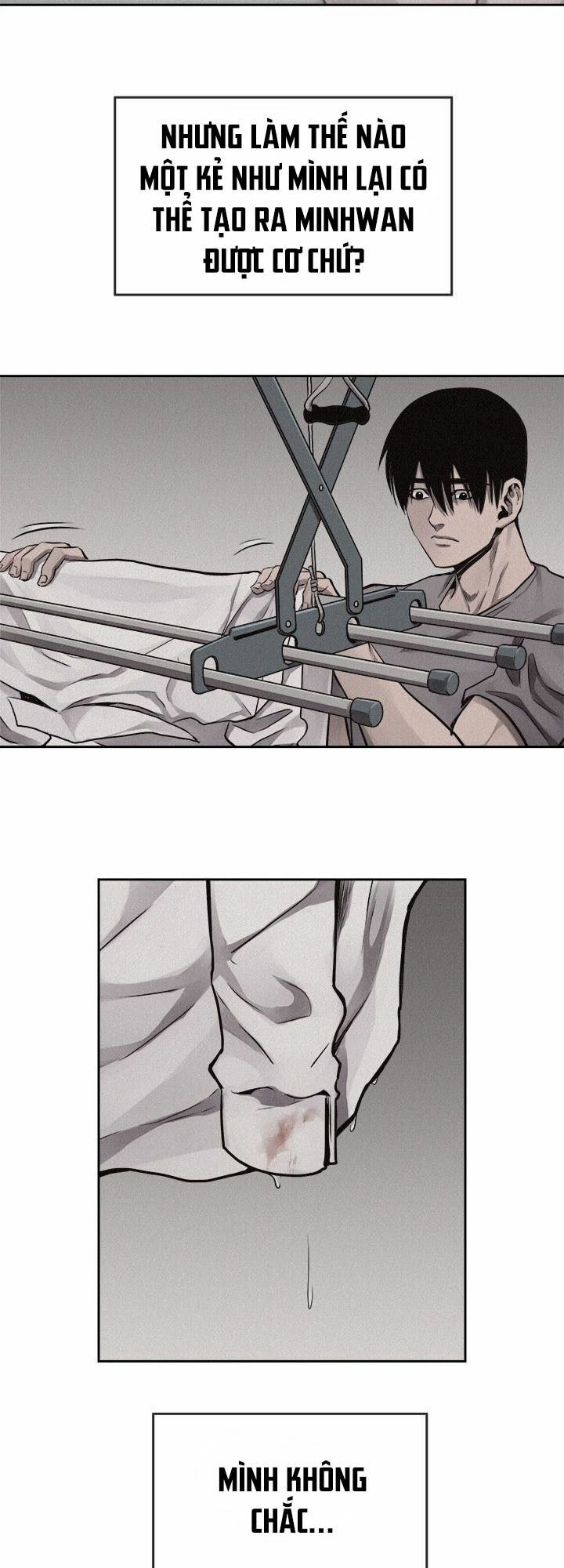 Nắm Đấm: Chapter 34