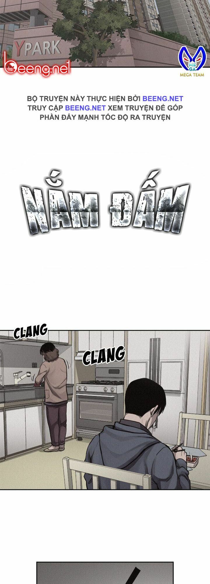 Nắm Đấm: Chapter 34
